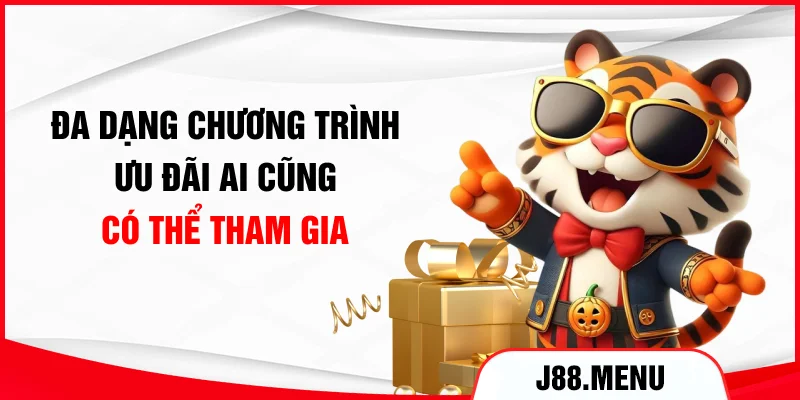 Đa dạng chương trình ưu đãi, ai cũng có thể tham gia