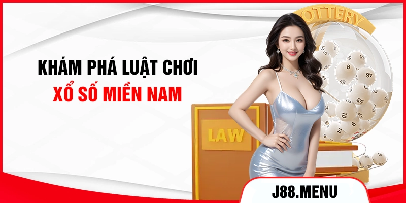 Khám phá luật chơi xổ số miền Nam