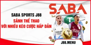 Saba Sports J88 - Sảnh Thể Thao Với Nhiều Kèo Cược Hấp Dẫn