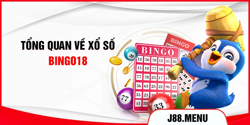 Tổng quan về xổ số bingo18