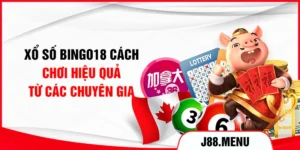 Xổ Số Bingo18 - Cách Chơi Hiệu Quả Từ Các Chuyên Gia